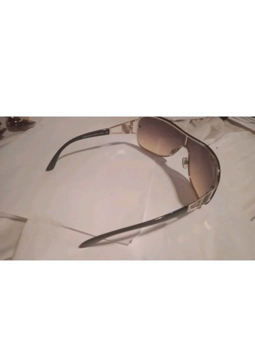 Rocawear Women's Sunglasses HSRWL0226-R R3281 GLDBK Rose Gold Brown Gradient